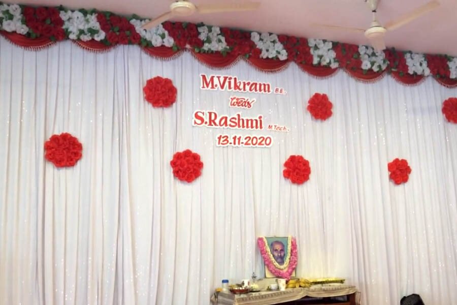 Vikram Weds Rashmi